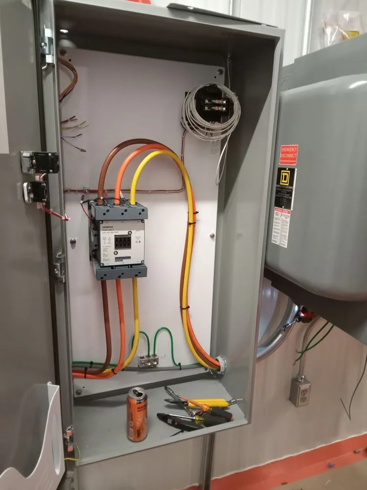 Slide of JDL Electric