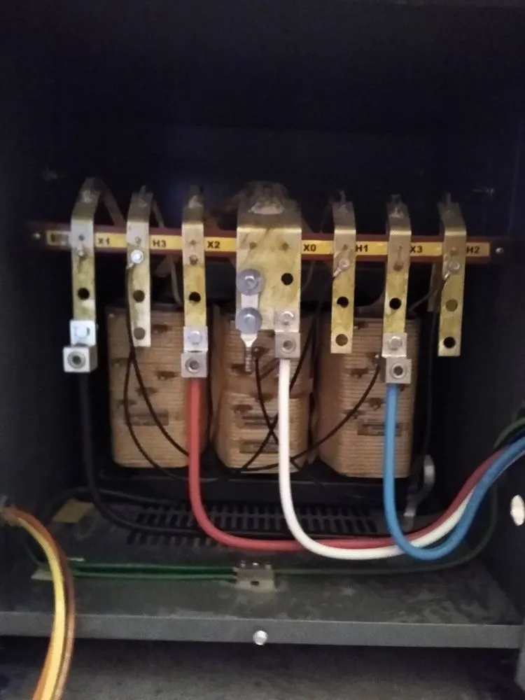 Slide of JDL Electric