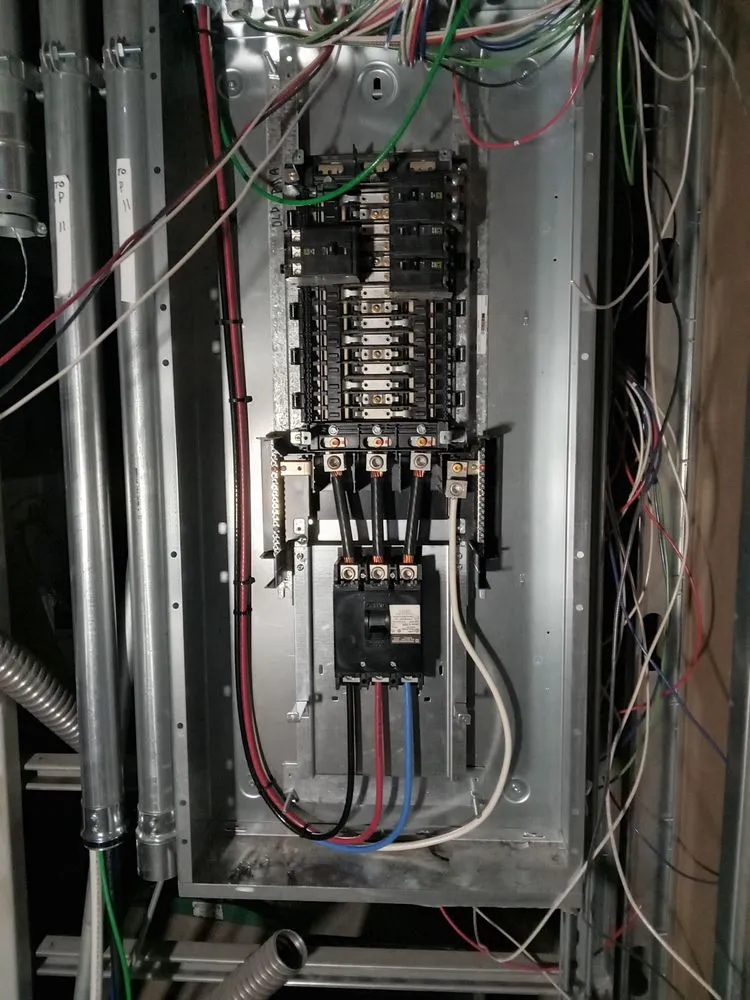 Slide of JDL Electric