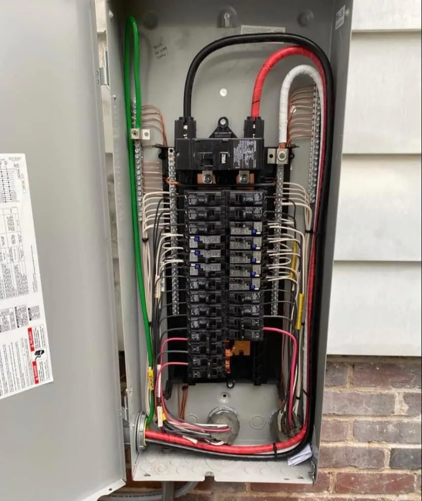 Slide of JDM Electric