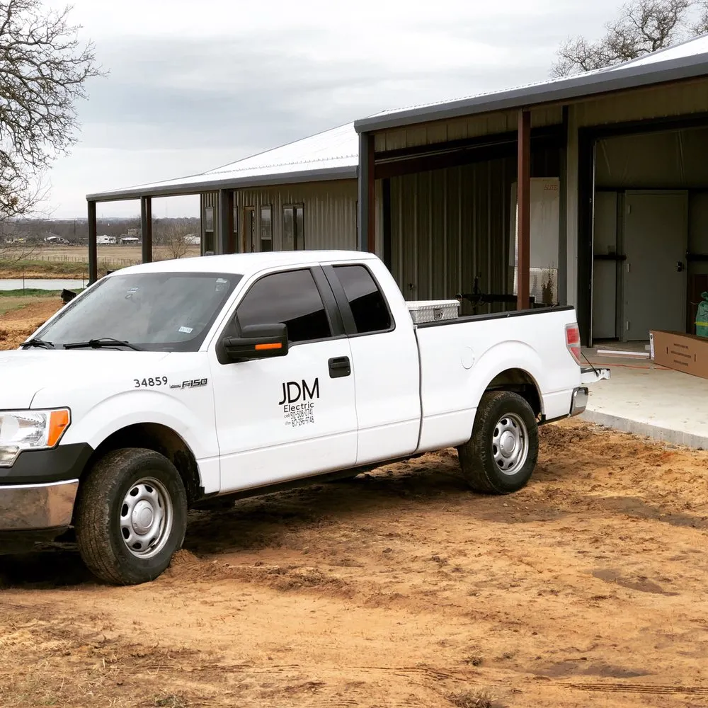 Emergency wiring installation experts serving Poolville, TX - JDM Electric