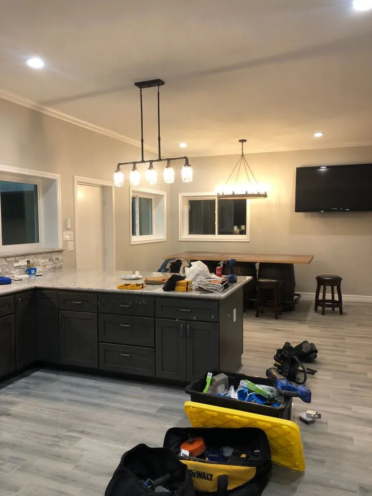 Expert electrician providing outlet and switch repair in Poolville, TX - JDM Electric