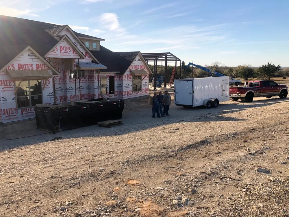 Reliable lighting installation in Poolville, TX by JDM Electric