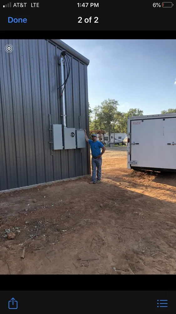 Affordable emergency electrical service service in Poolville, TX - JDM Electric