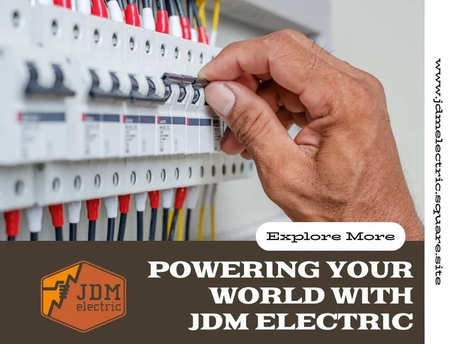 Slide of JDM Electric