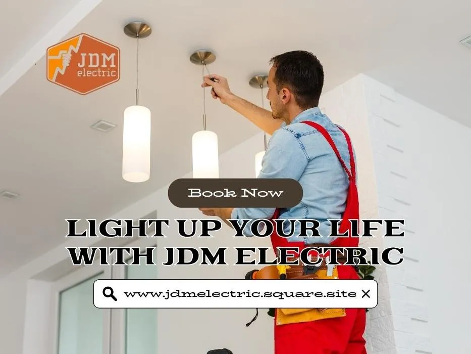 Slide of JDM Electric
