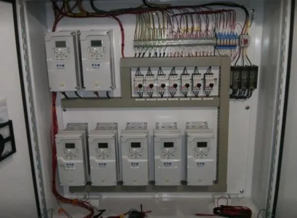 Slide of JDM Electric