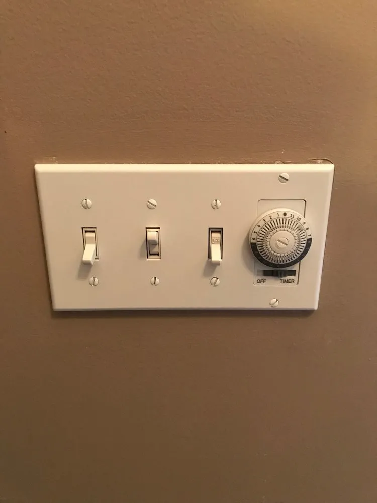 Expert lighting installation experts serving Vincentown, NJ - JDM Electrical Contractors