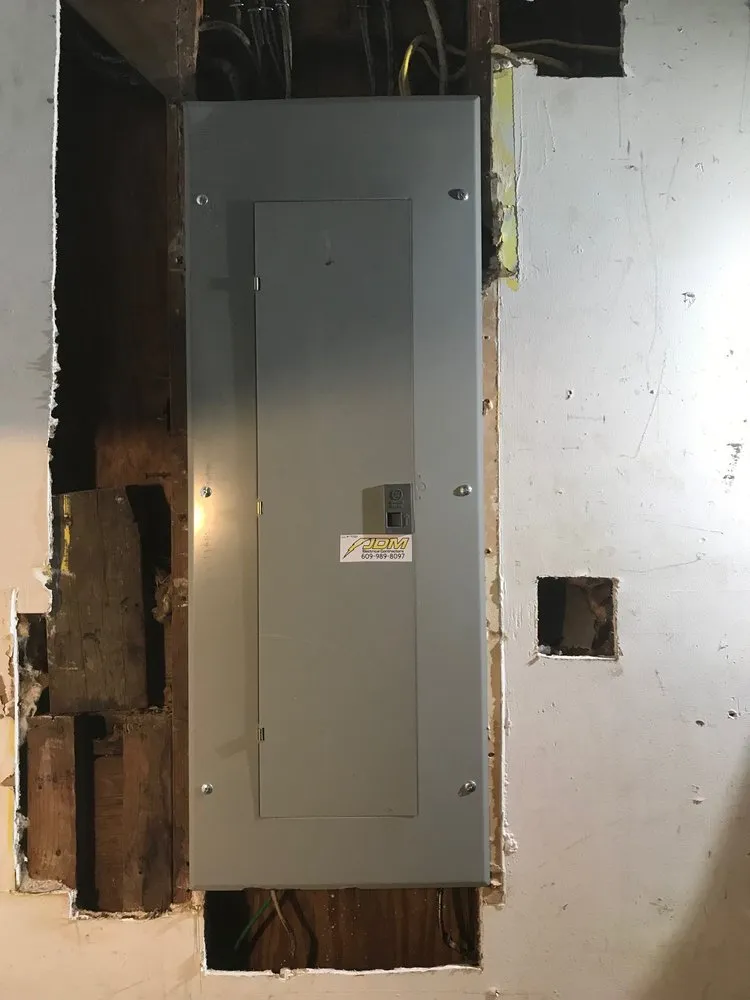 Professional circuit breaker repair in Vincentown, NJ by JDM Electrical Contractors