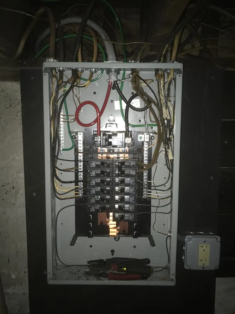 Affordable circuit breaker repair in Vincentown, NJ by JDM Electrical Contractors
