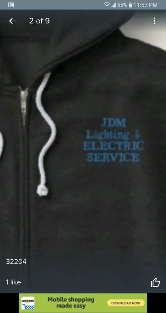 Slide of JDM LIGHTING & ELECTRICAL SERVICES