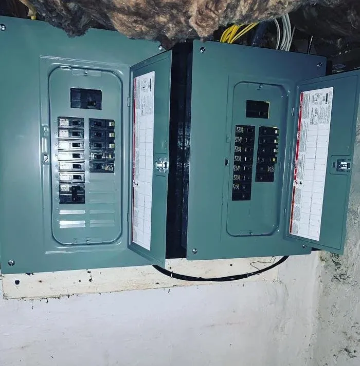 Slide of JDP Electric