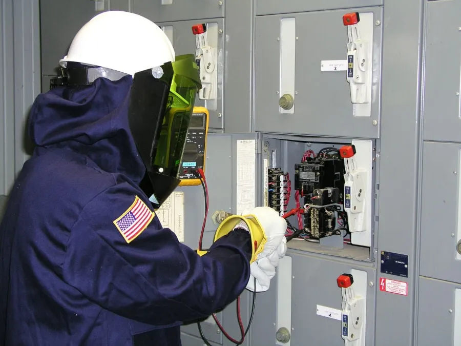 Slide of JDP Electrical