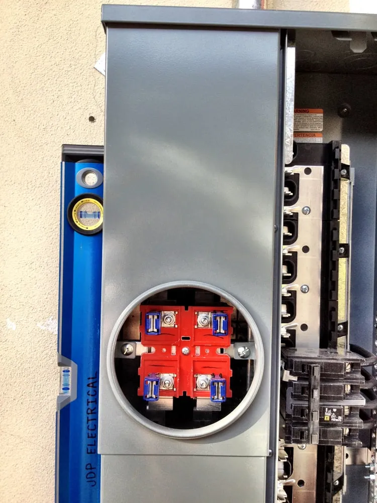 Slide of JDP Electrical