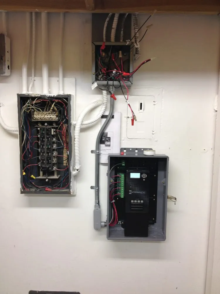 Slide of JDP Electrical