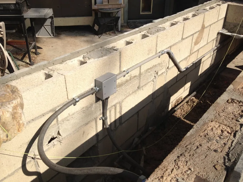 Slide of JDP Electrical