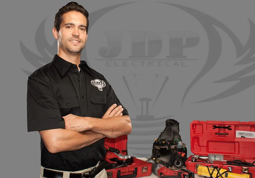 Slide of JDP Electrical