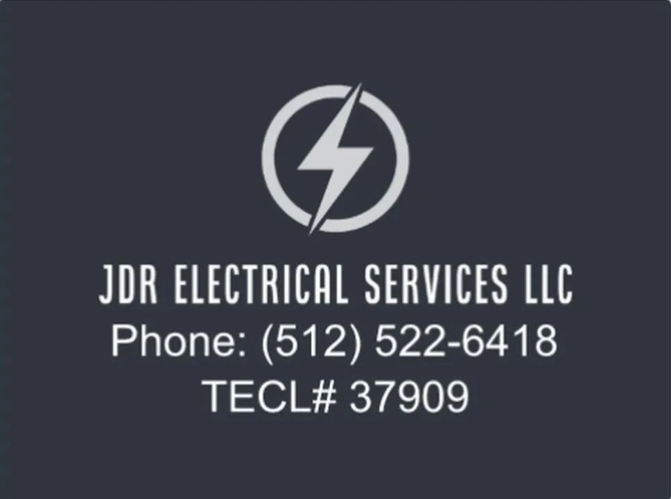 Slide of JDR Electrical Services