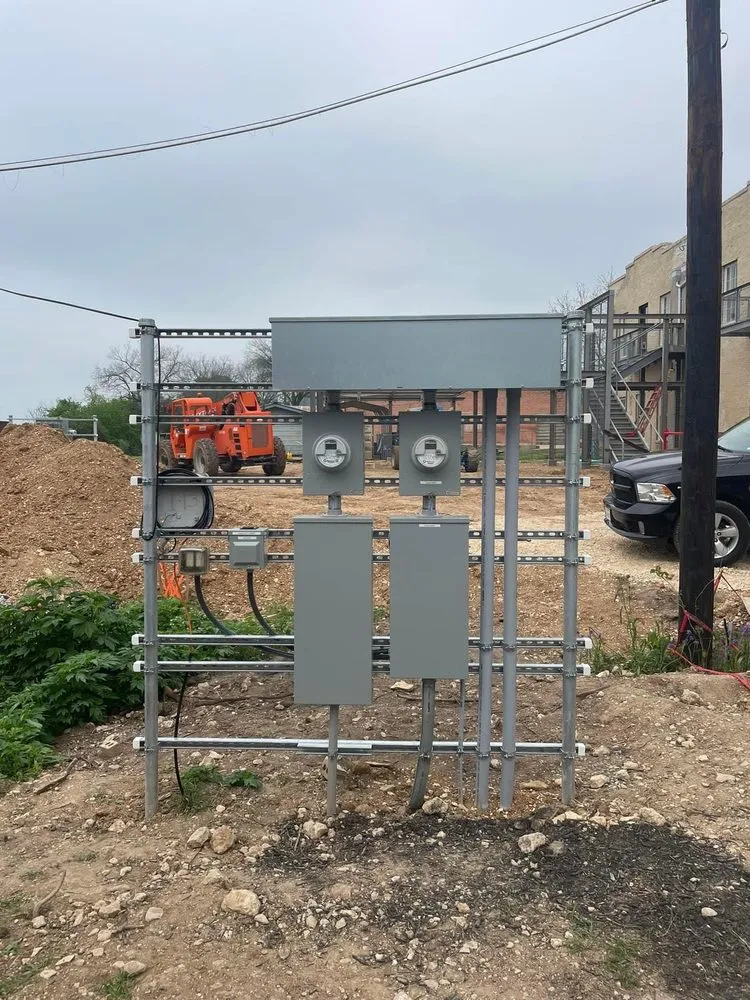 Slide of JDR Electrical Services