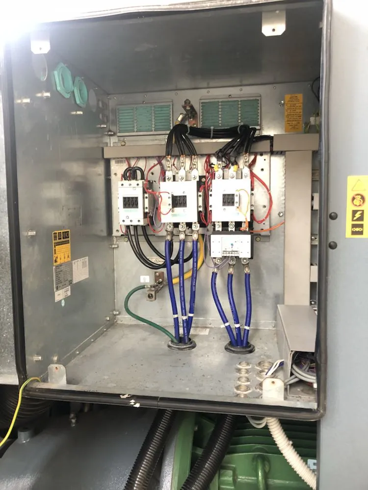 Slide of JDS Electric