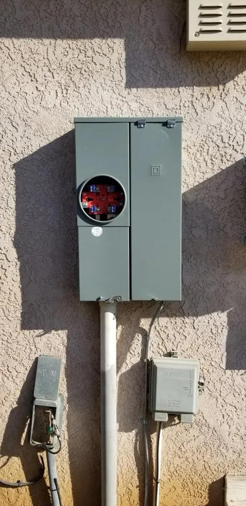 Slide of JDS Electric