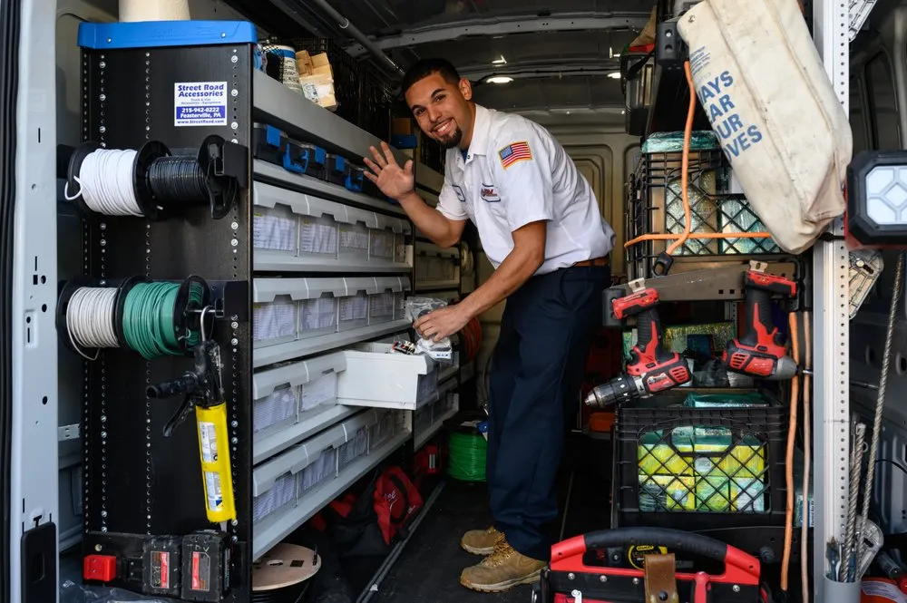 Affordable electrical service for homes in electrical repair,  by 