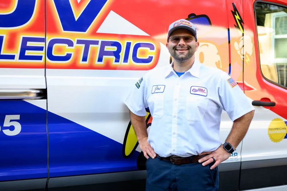 Reliable lighting installation experts serving ,  - JDV Electric