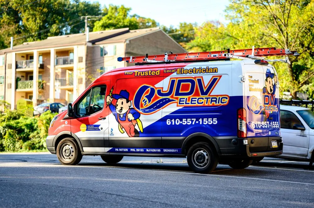 Professional wiring installation service in ,  - JDV Electric