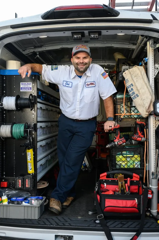 Trusted electrician providing outlet and switch repair in , 