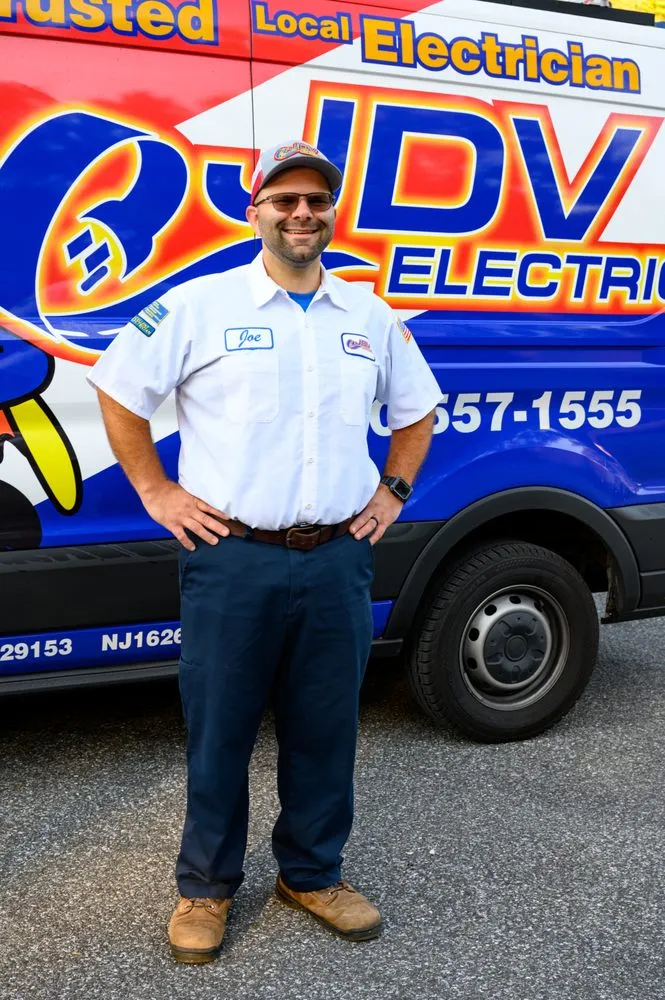 Reliable emergency electrical service in ,  by JDV Electric