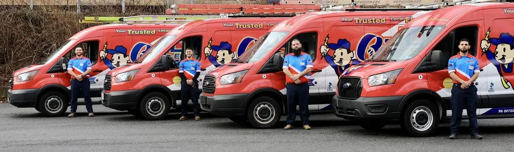 Emergency electrical service for homes in circuit breaker repair,  by 