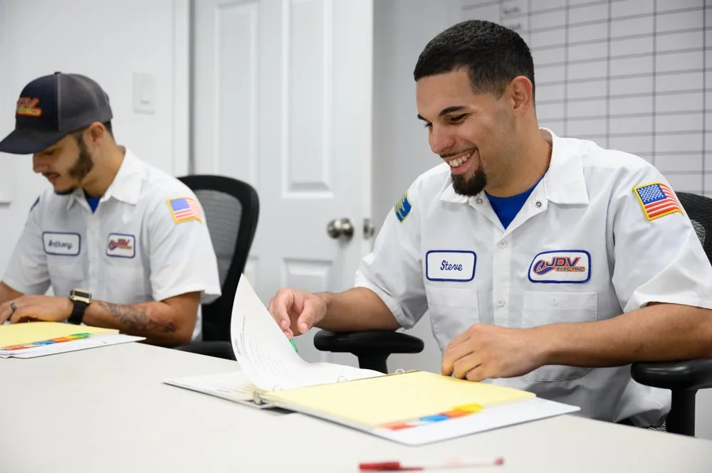 Certified emergency electrical service experts serving ,  - JDV Electric