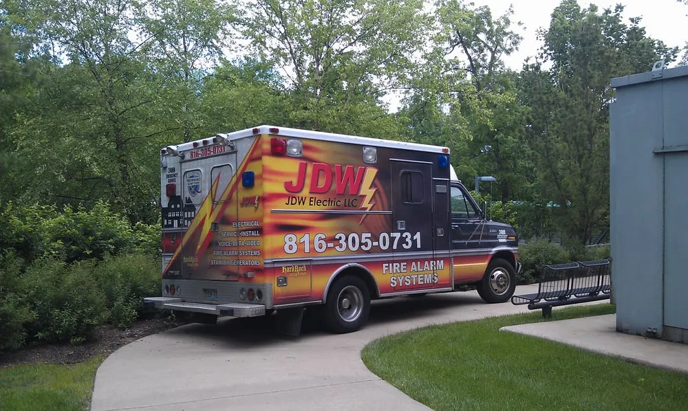 Slide of JDW Electric