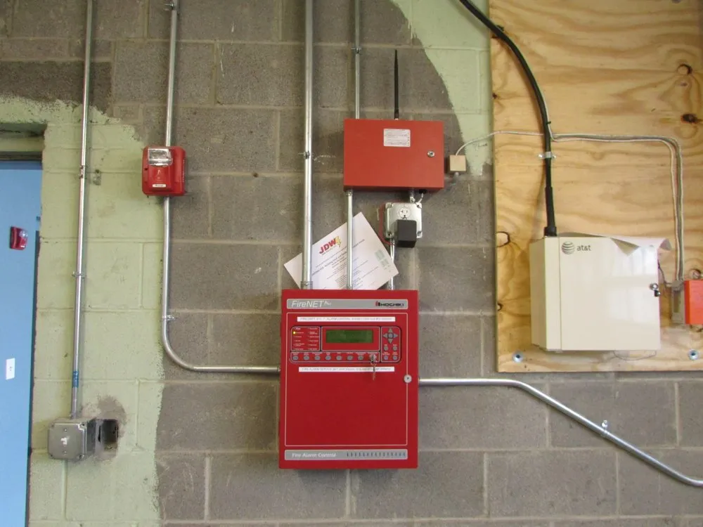 Slide of JDW Electric