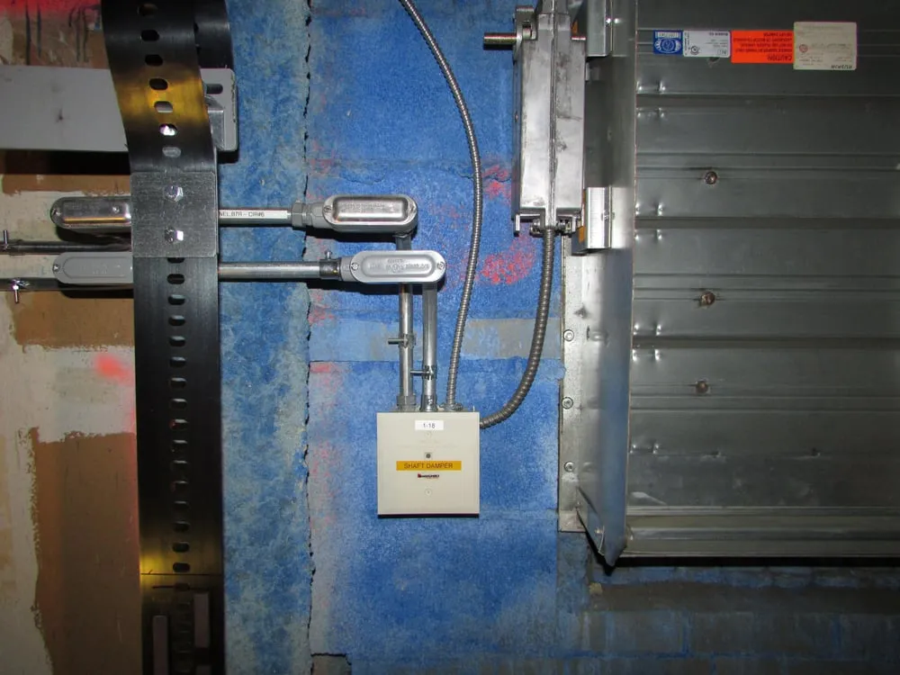 Slide of JDW Electric