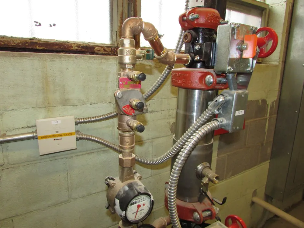 Slide of JDW Electric