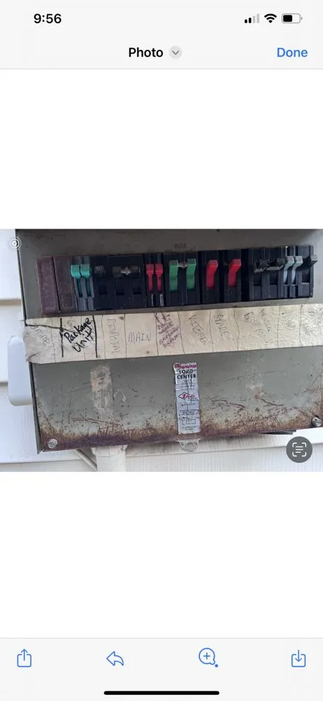 Slide of JDZ Electric