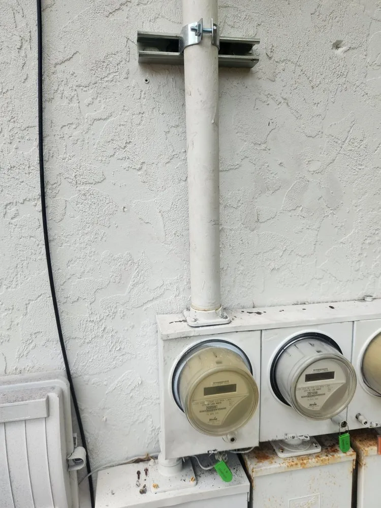 Slide of J.E  Electric