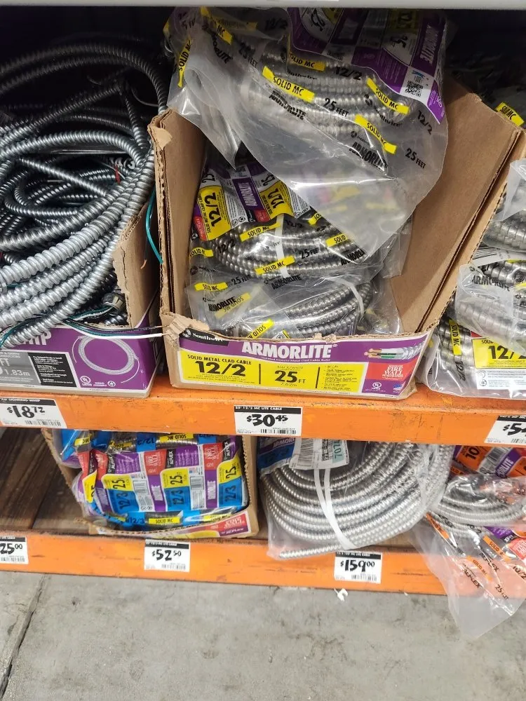 Slide of J.E  Electric