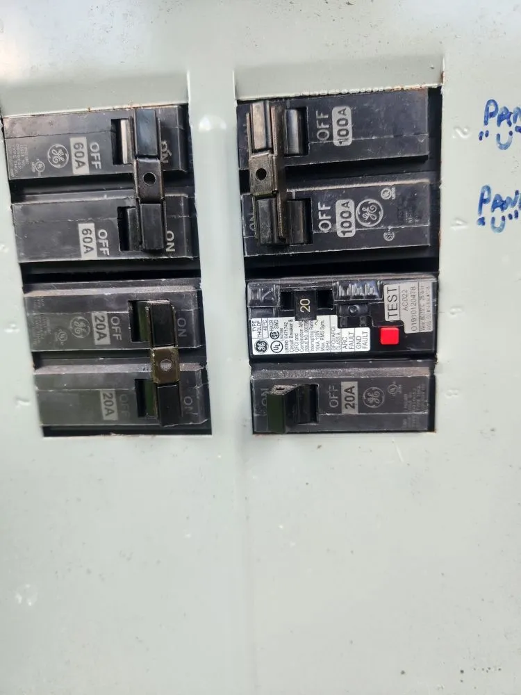 Slide of J.E  Electric