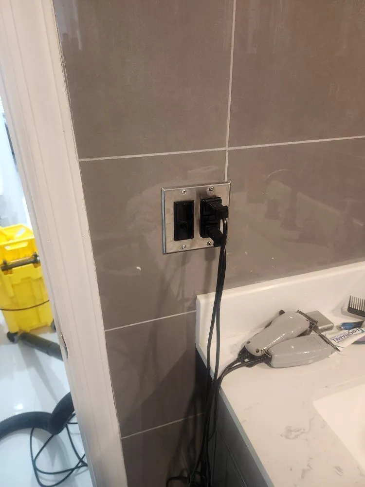 Slide of J.E  Electric