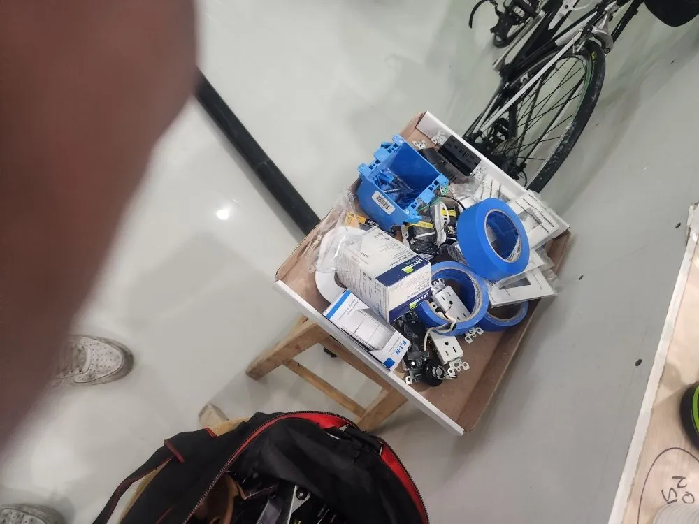 Slide of J.E  Electric