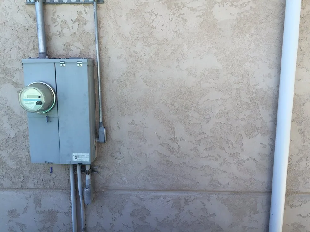 Slide of JE Electric