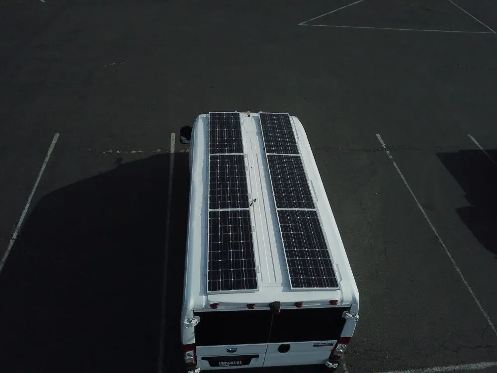 Slide of JE Electric