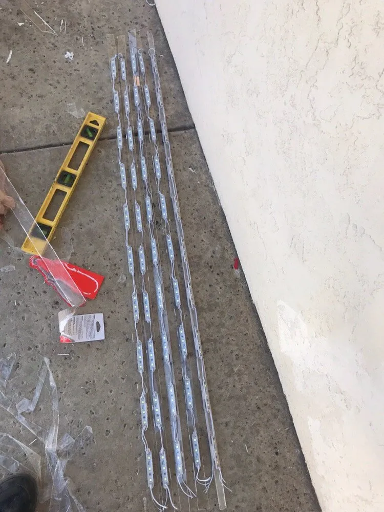 Slide of JE Electric