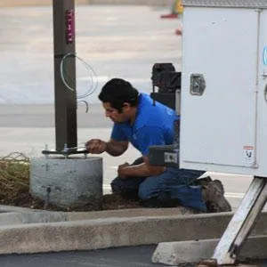 Slide of JEC Electric