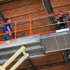 Slide of JEC Electric