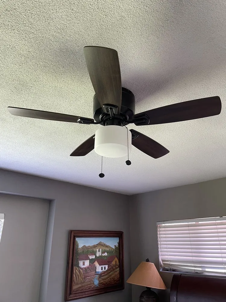 Emergency lighting installation in , by Jecor Electric