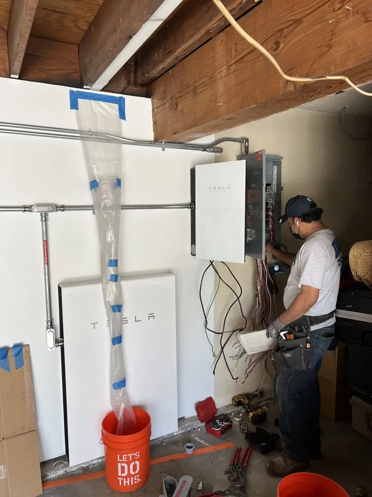 Slide of Jecor Electric