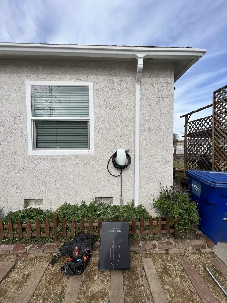 Slide of Jecor Electric